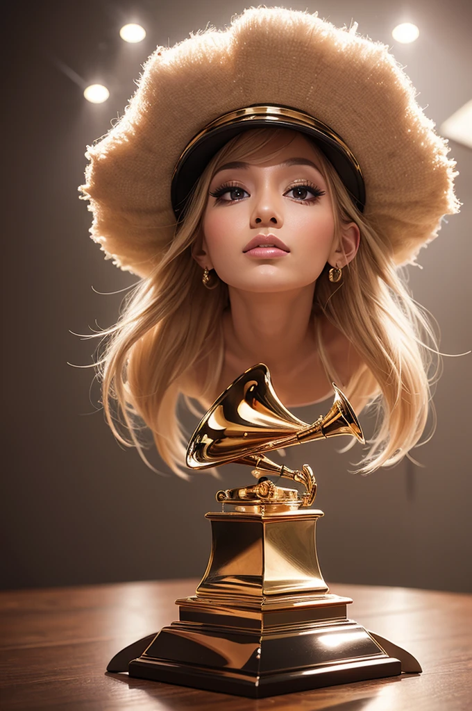 Create a Album Cover Grammy