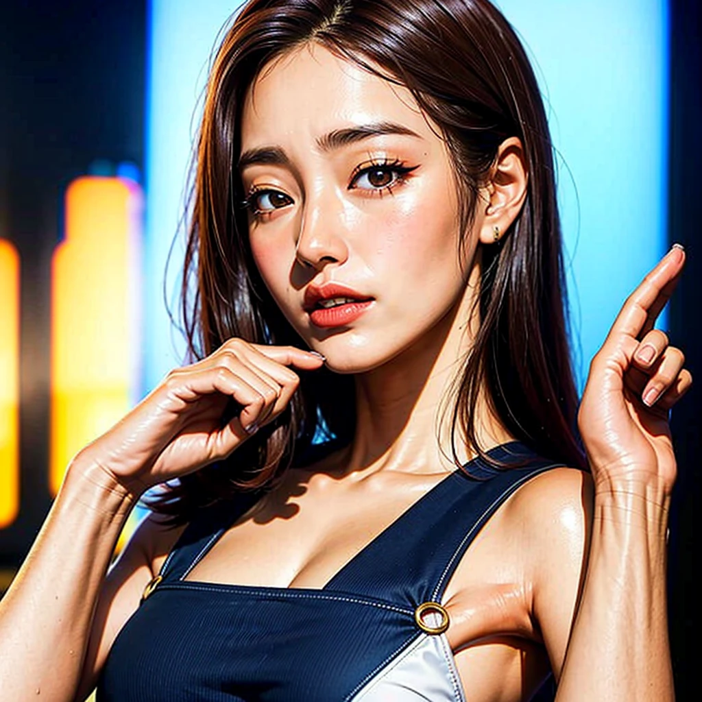 Korean secretariat, Serious, sensual, 21 years, professional