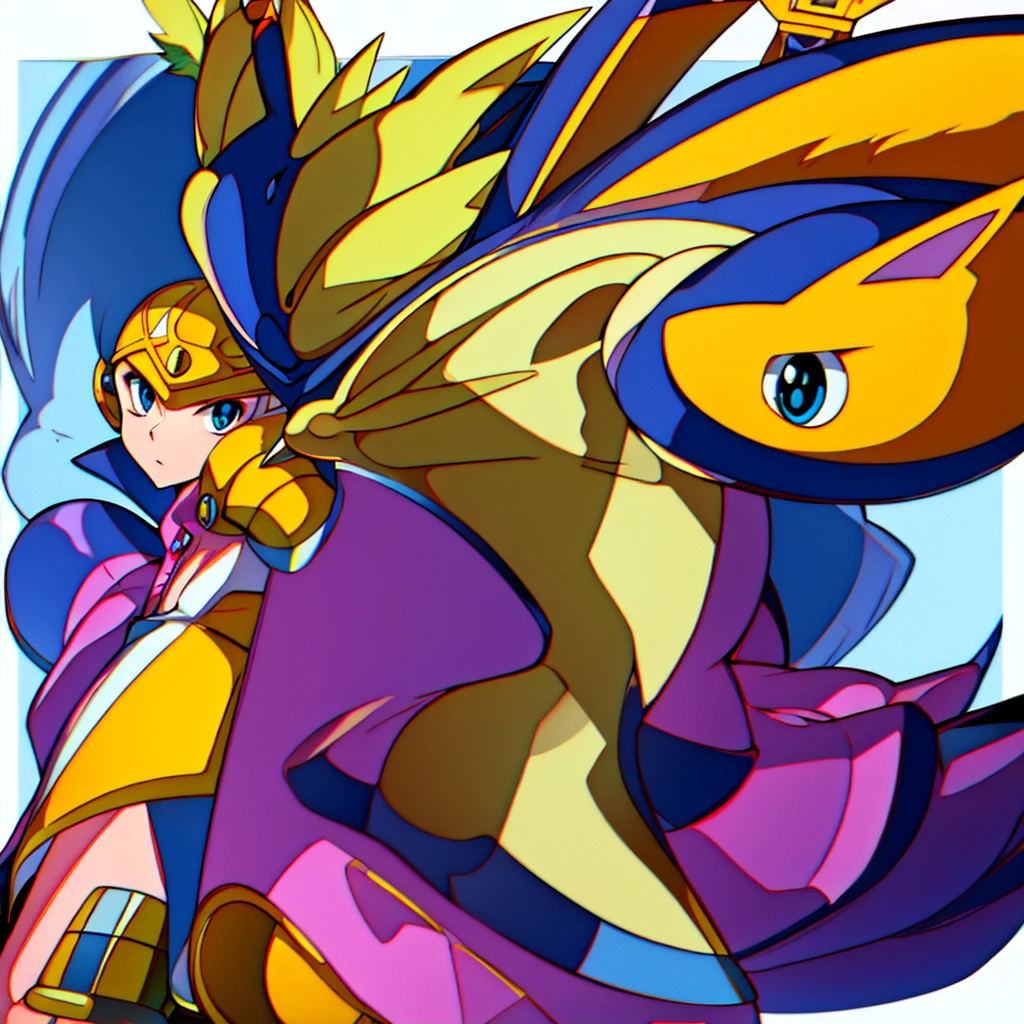 Do a Koromon imitation (Digimon)