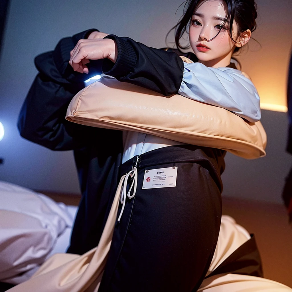 Korean secretariat, sensual,Serious, 21 years