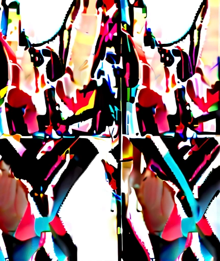 amazing quality, multiple views, skinny, flat breast, wavy hair, female , lie on back, legs up high, spread legs, hold knees, vagina, female , huge pubic hair