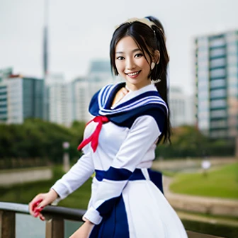 Sailor Moon Costume