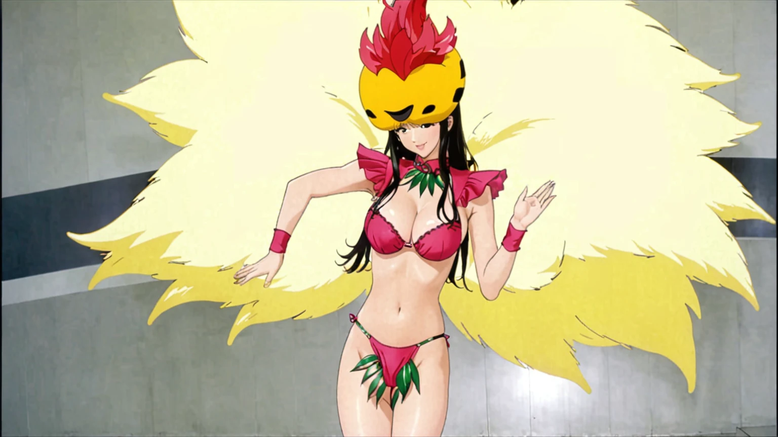 Erotic、Big Breasts、samba