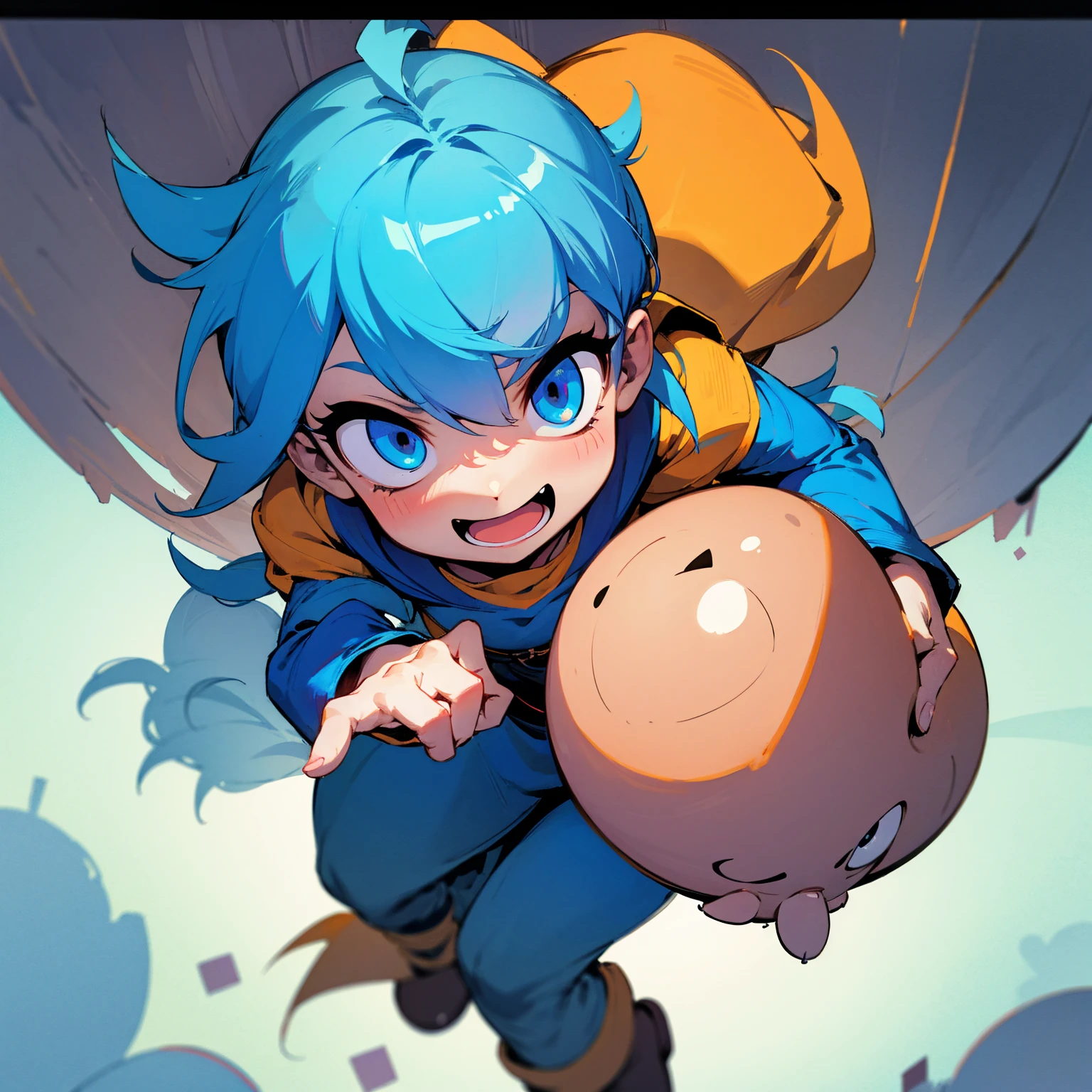 Npc 2d platformer
