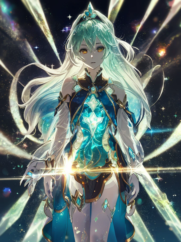 anime girl, score_9, score_8_up, score_7_up, (source_pony:1.0), beautiful translucent goddess of the afterlife, (sparkling translucent skin:1.3), cosmic hair, cosmic crown, cosmic skin, dynamic pose, feral pony, ethereal background, (dynamic lighting:1.1), (detailed marvel style:1.0), (detailed image, high resolution, 5k resolution, denoise:1.0),