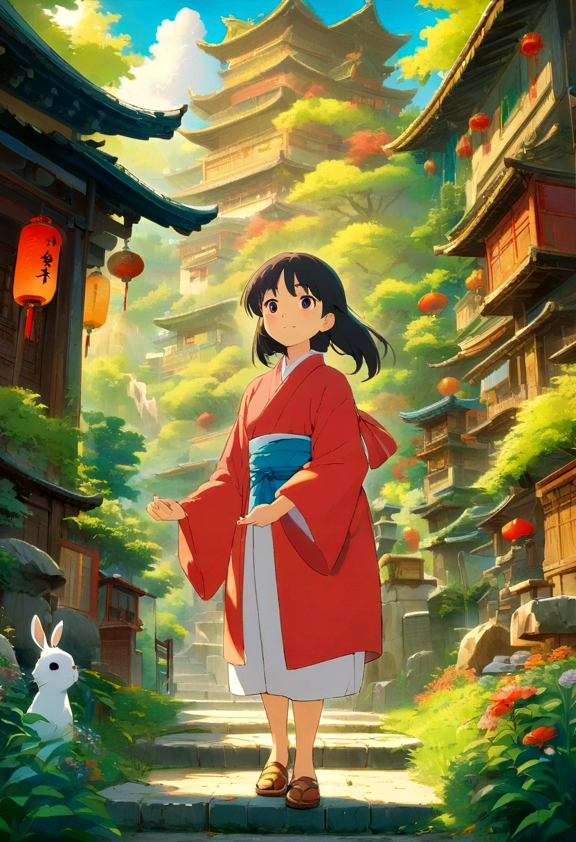 feng shui painting