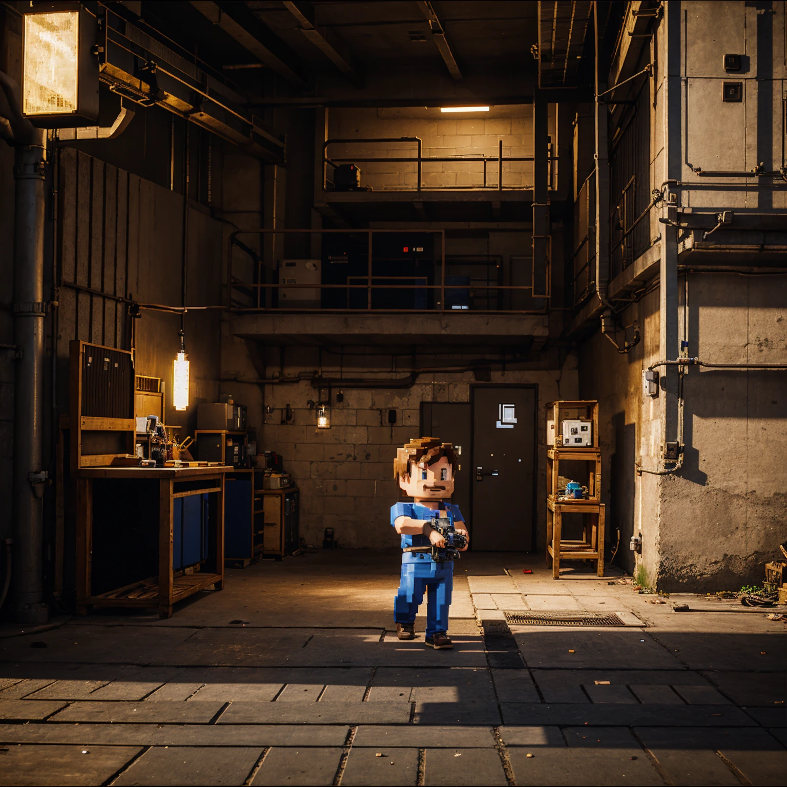 Pixelart 2d games