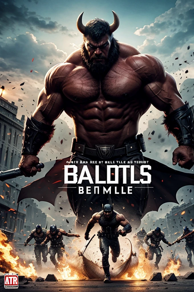 Batle beast