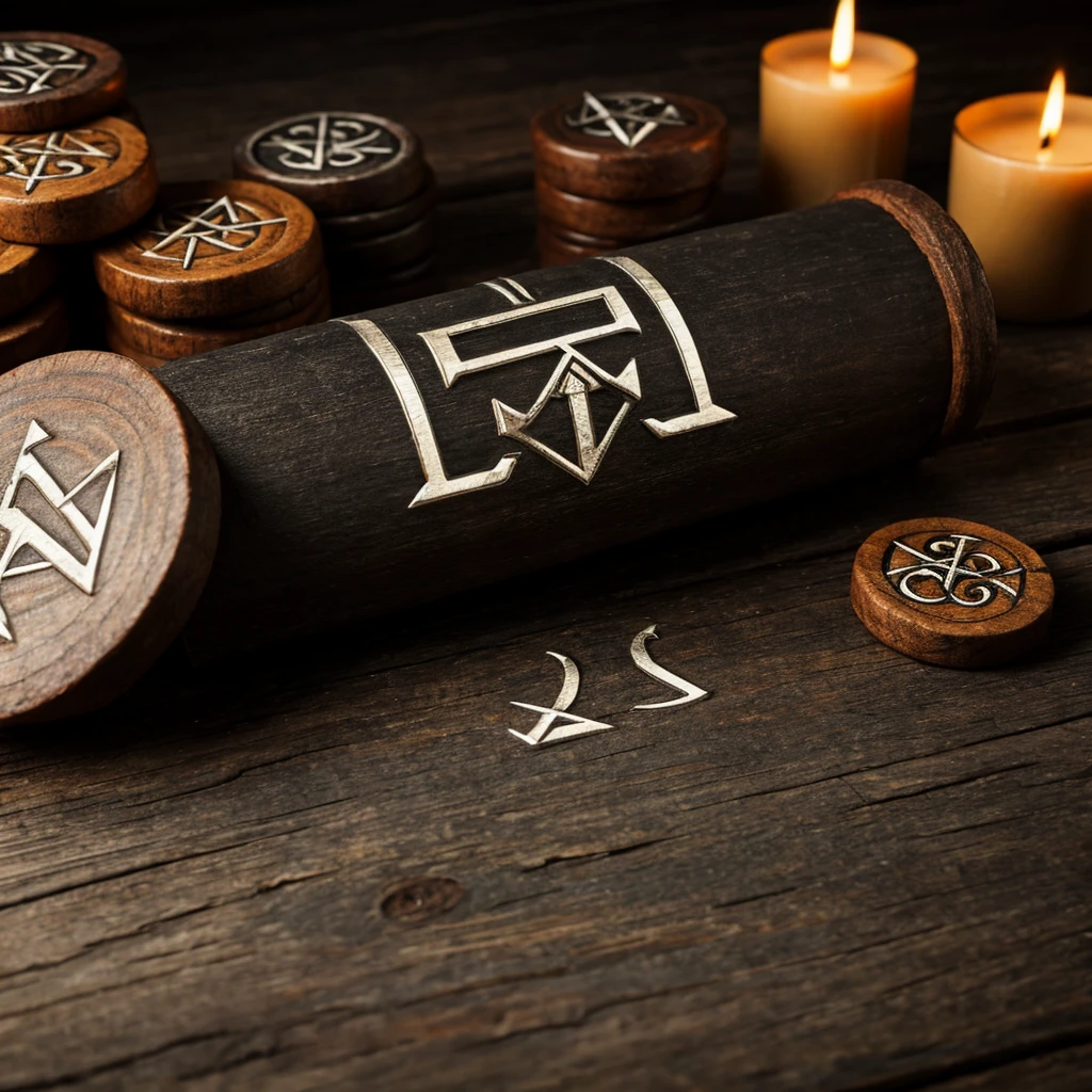magic runes