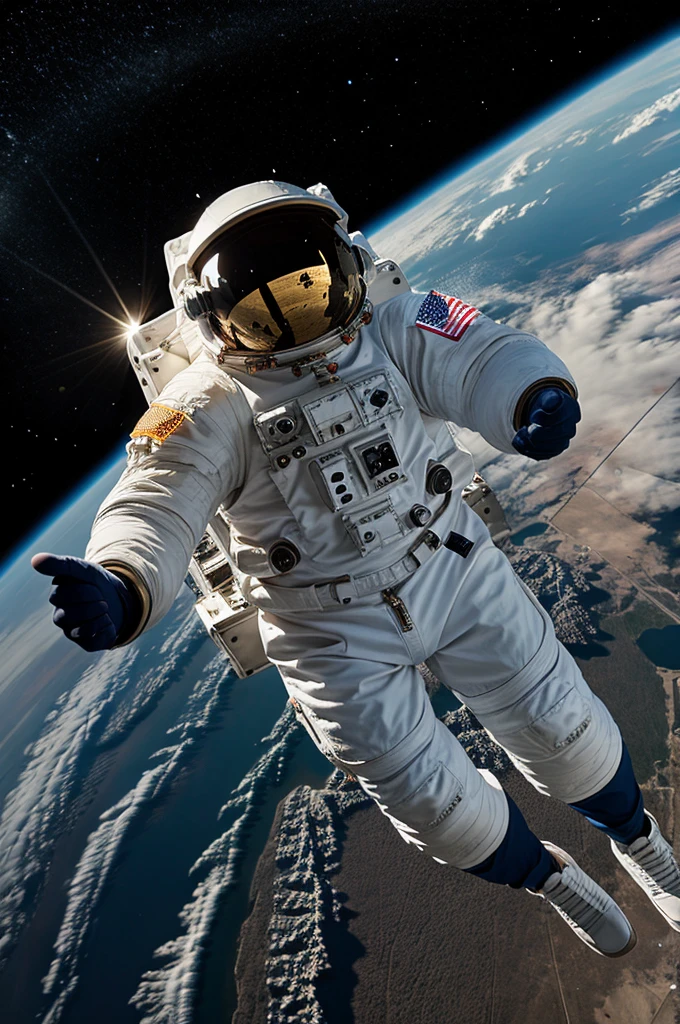 astronaut