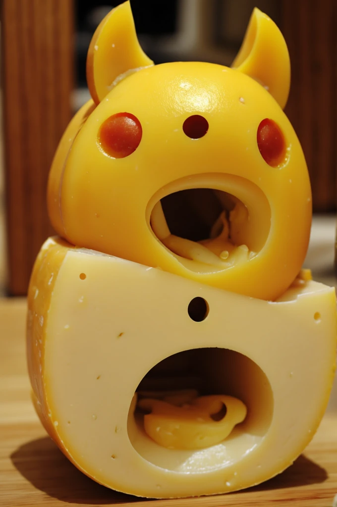 terrifying cheese