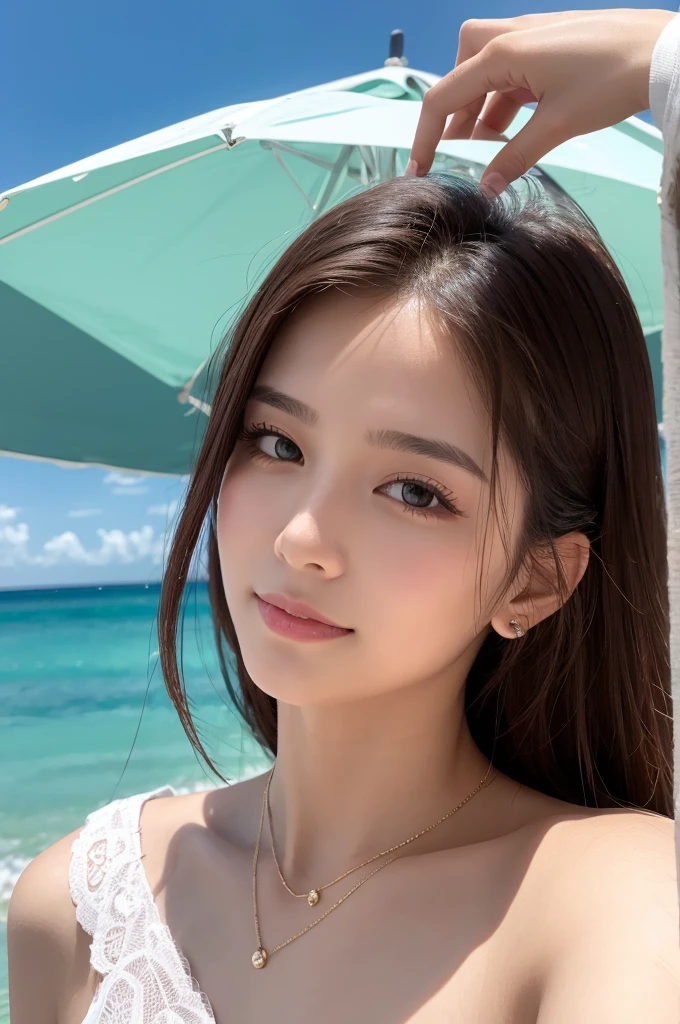 A refreshing beauty