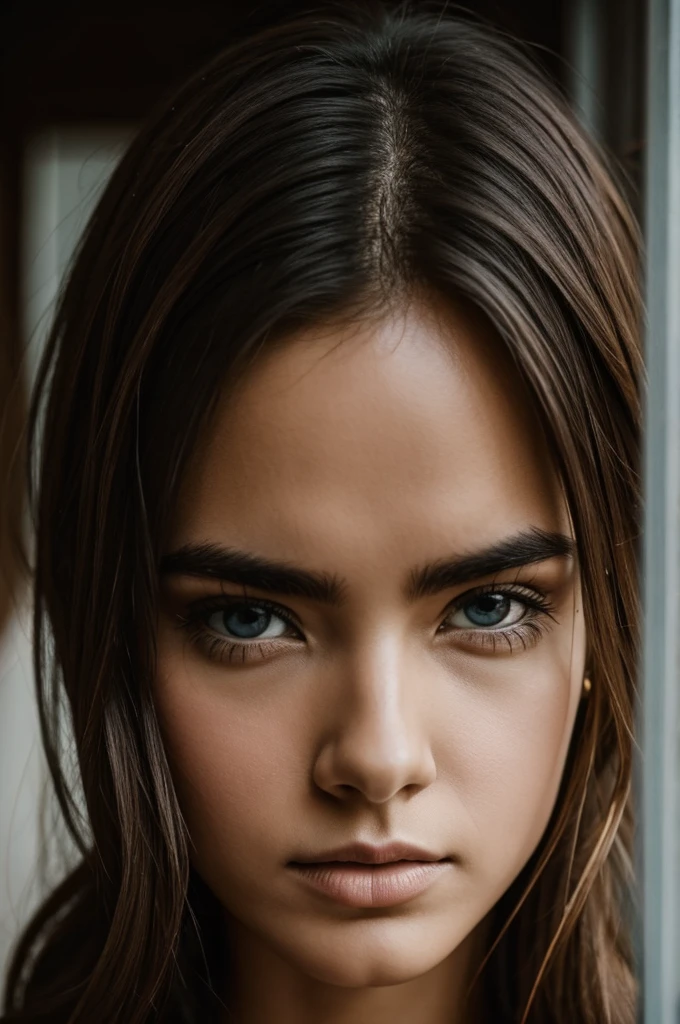 intensely