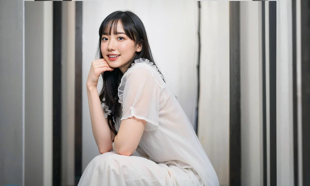 Masterpiece, Top Quality, Illustration, Super Detailed, Finely Detailed, High Resolution, 8K Wallpaper, Perfect Dynamic Composition, Beautiful Detailed Eyes, Inside the Galaxy, Floating in Outer Space, ta, Chinese Clothes, ( Black hair 1.2), (huge breasts: 1.1), cleavage, nice pose, sneers, outer space, 18 year old girl, nice, (cute: 1.3), (beautiful: 1.5), sexy looking at camera shot, sideways glance, glare, moody, downer, cool, boyish, looking sleepy, smile, portrait, gothic makeup,