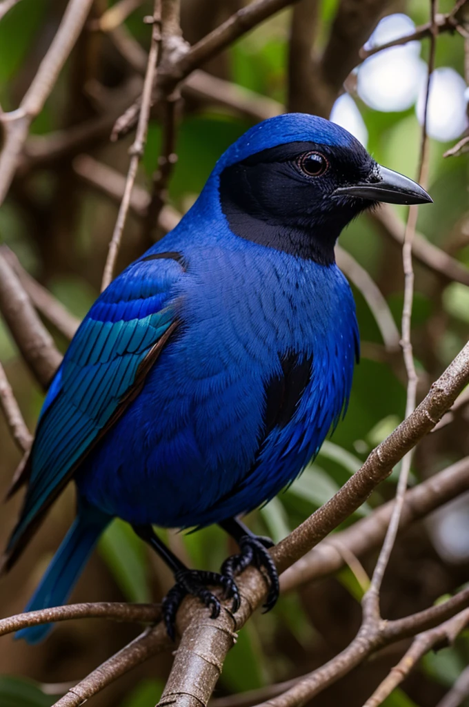 Satin bowerbird