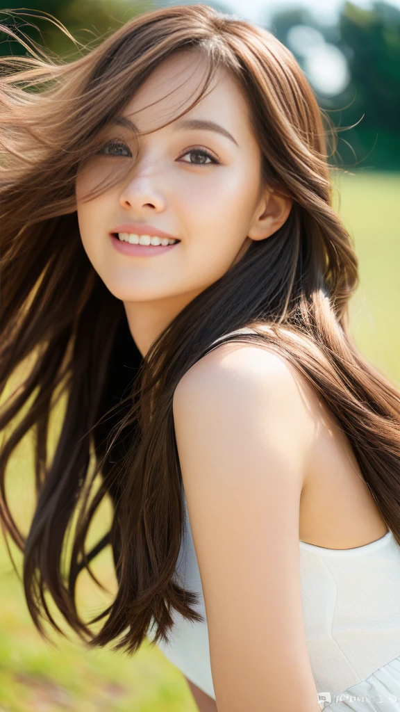 (32K:1.5), 1 girl,A light smile,whole body,Simple Background, (Realistic:1.4), (random nationality actress:1.3),
(Great random nationality beauty:1.4), (The ultimate beauty:1.4), Masterpiece,4k,8k,(Masterpiece,Ultra-high resolution:1.5),(Masterpiece,Photorealistic:1.5),Masterpiece,Fine grain,Masterpiece,Detailed face, perfectly balanced face, Looking at the camera, Hair blowing in the wind, Beautiful porcelain-like skin, Beautiful Eyes, Ring-shaped eyes,