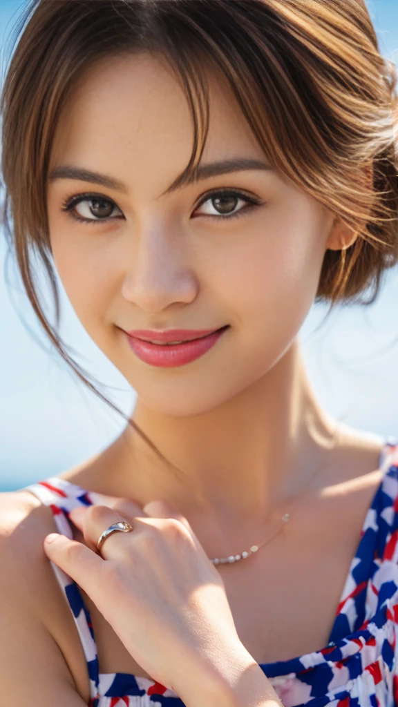 (32K:1.5), 1 girl,A light smile,whole body,Simple Background, (Realistic:1.4), (British actress:1.3),
(Great British beauty:1.4), (The ultimate beauty:1.4), Masterpiece,4k,8k,(Masterpiece,Ultra-high resolution:1.5),(Masterpiece,Photorealistic:1.5),Masterpiece,Fine grain,Masterpiece,Detailed face, perfectly balanced face, Looking at the camera, Hair blowing in the wind, Beautiful porcelain-like skin, Beautiful Eyes, Ring-shaped eyes,