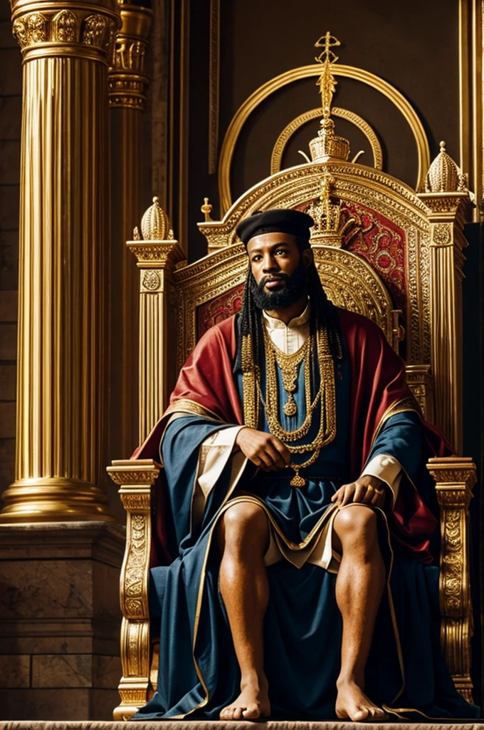 king solomon