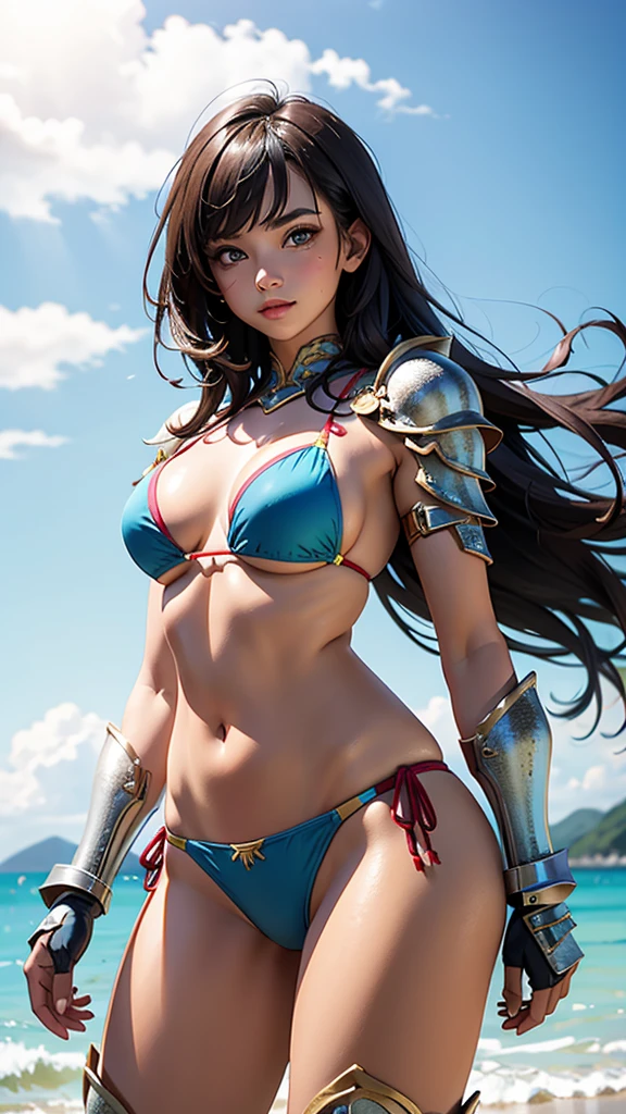 Bikini Armor