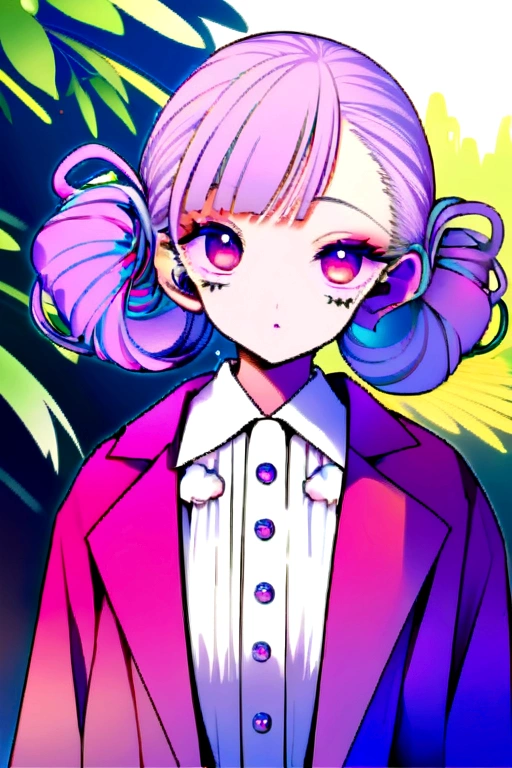 Multiversal Anime Girl, mean