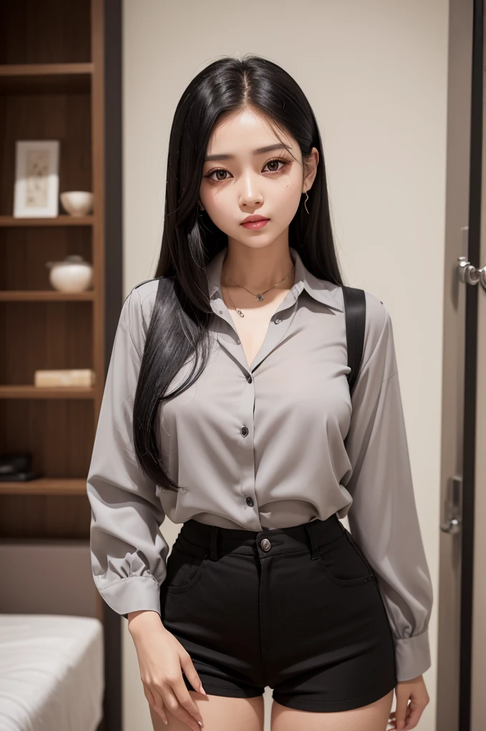 My family went bankrupt and my father sold me to a nightclub.
I cried and pushed back the salty pig hand of the middle-aged man next to me.
And sitting across from me, the young magnate who was bowed by the stars.
It's the poor ex-boyfriend I dumped in college.
Lu Shu glanced up at me, and someone next to him immediately flattered him:
"President Lu, this is a new girl."
"I heard that I used to be a rich lady, do you want to play?"
Lu Shu extinguished the cigarette in his hand, and his voice was cold.
"No, I'm dirty."
But once, it was also him, in college, just because I had a stomachache, he could climb over the dormitory wall for me late at night to buy brown sugar.
1
When I was most embarrassed, I met Lu Shuyang again.
Nightclub boxes, dimly lit, the air is filled with the smell of alcohol and tobacco.
Lu Shu was sitting on the black leather sofa opposite me, wearing a couture suit, and was talking to others.
I haven't seen him for three years, he has become a little strange, and his eyebrows have more temperament of a superior person.
He is now worth more than 100 million, and he also has a beautiful girlfriend next to him.
And I...
Three months ago, my dad failed to invest and was in huge debt.
My rich second-generation fiancé quickly quit with me after finding out, and couldn't wait to dissociate himself from me.
My dad couldn't raise any money, so he sold me to a nightclub.
Overnight, I went from being rich to being a wine girl.
2
"The beauty is so beautiful, how much does it cost to go to the hotel with my uncle, huh?"
The middle-aged bald man next to me suddenly approached me, his greasy lips close to my earlobe.
As he spoke, his breath sprayed my face, carrying a foul rancid smell of wine and flesh.
His hands wrapped around my waist, his eyes glued to me like leeches.