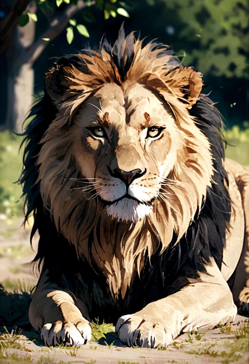 Lion 