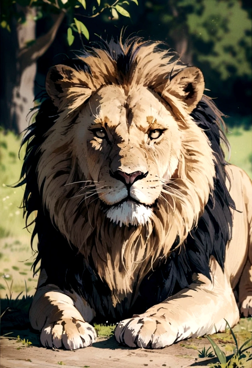 Lion