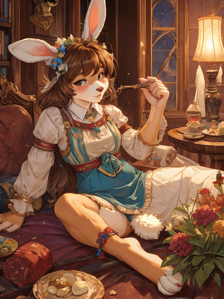 libido , Itchy , Lonely , Clothing erotica , bunny , Seduce , Show secretly