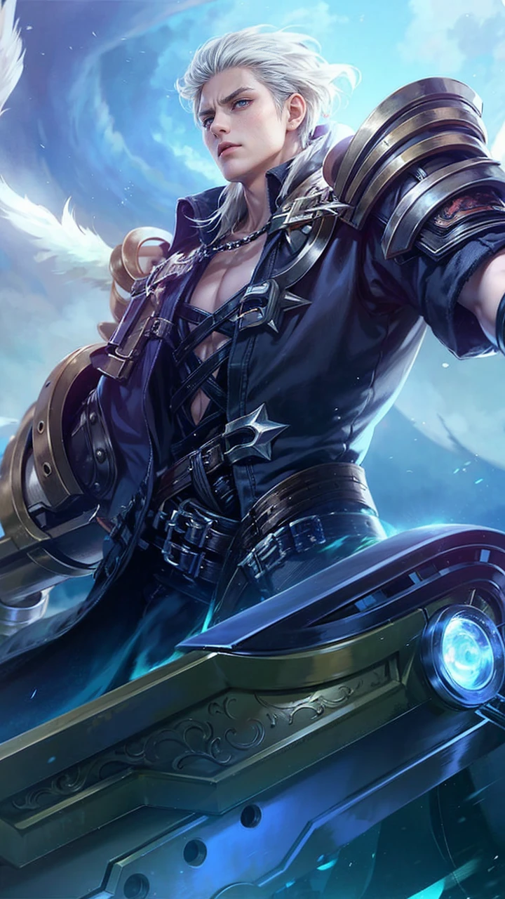 boy anime character with a bow and arrow in his hand, levi ackerman, (attack on titans anime), 4 k manga wallpaper, shingeki no kyojin, portrait of eren yeager, from attack on titan, attack on titan anime style, in attack on titan, snk, eren yeager, badass anime 8 k, attack on titan covert art