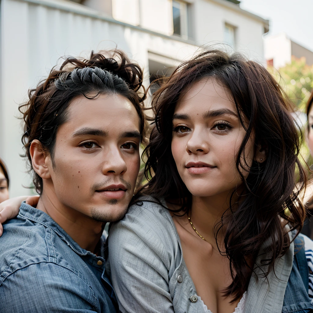 A couple