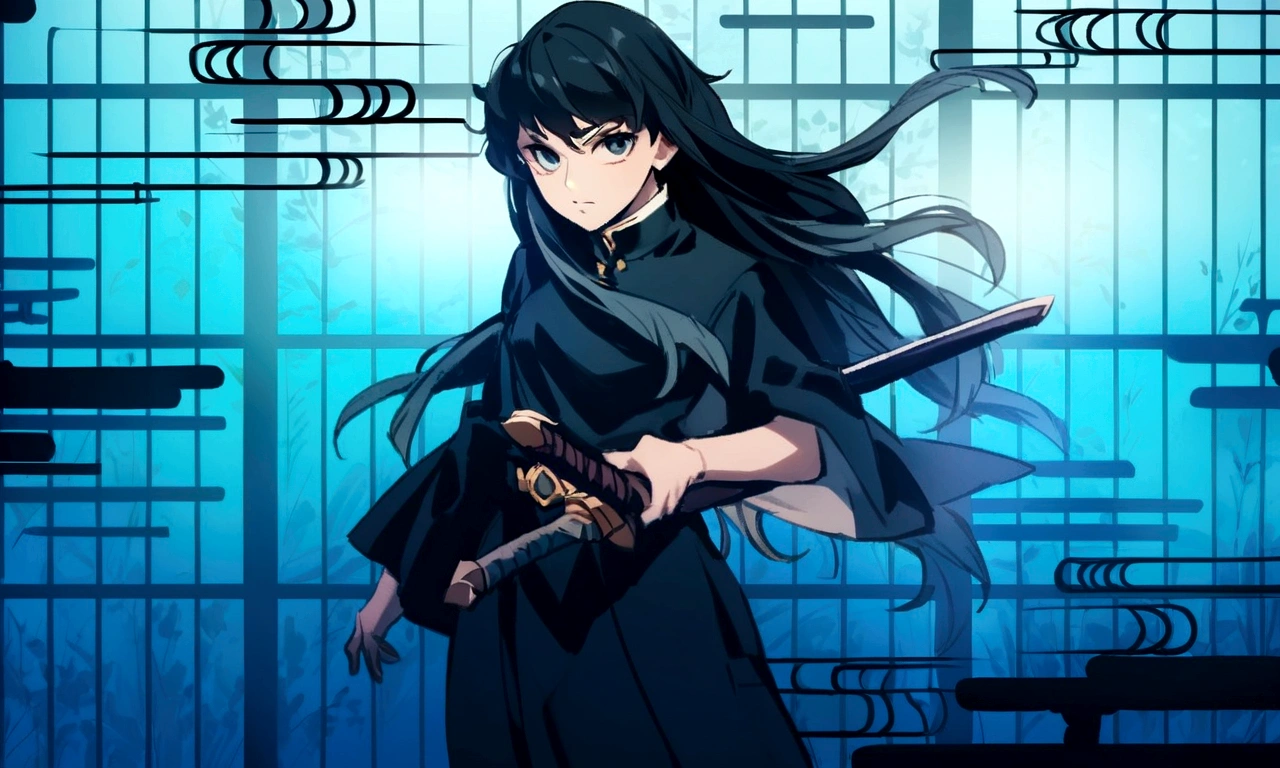 without the sword