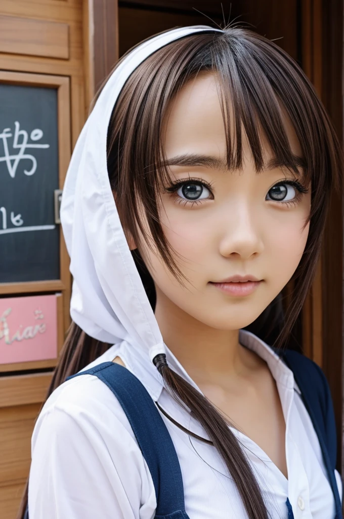 an anime girl