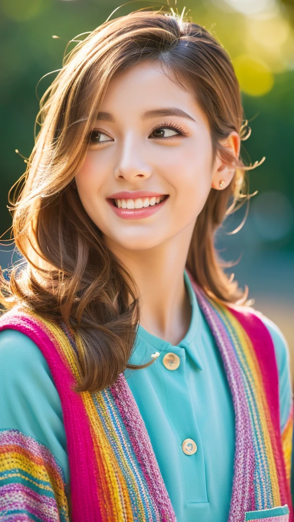 Highest quality,4K,8K,High resolution,masterpiece:1.2,Very detailed,Physically Based Rendering,(cute,Adorable,Charm) boy,Beautiful fine details,Beautiful lip detail,Long eyelashes,(Shiny,Shiny) Hair length is random,stylish 髪cut,(stylish,fashionable) Clothes,(have confidence,Happy) expression,Relaxed posture,Fun Background,Portraiture,Vibrant colors,Warm tones,Soft lighting