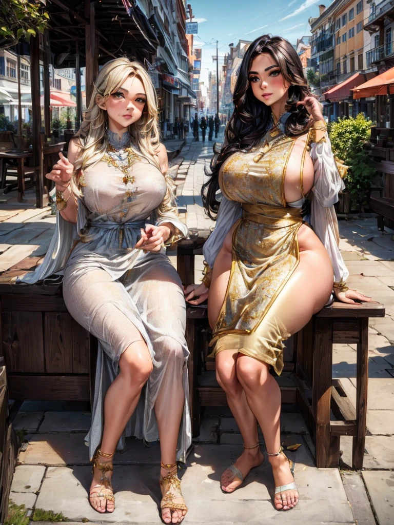 beautiful young woman, cute girl, beautiful detailed eyes, beautiful detailed lips, extremely detailed face, longeyelashes, cinematic lighting,soft natural lighting, peaceful city street, cityscape, intricate details, delicate features, vibrant colors, warm color palette, (best quality,4k,8k,highres,masterpiece:1.2),ultra-detailed,(realistic,photorealistic,photo-realistic:1.37),highly detailed, cinematic composition, beautiful scenery, urban landscape, detailed architecture