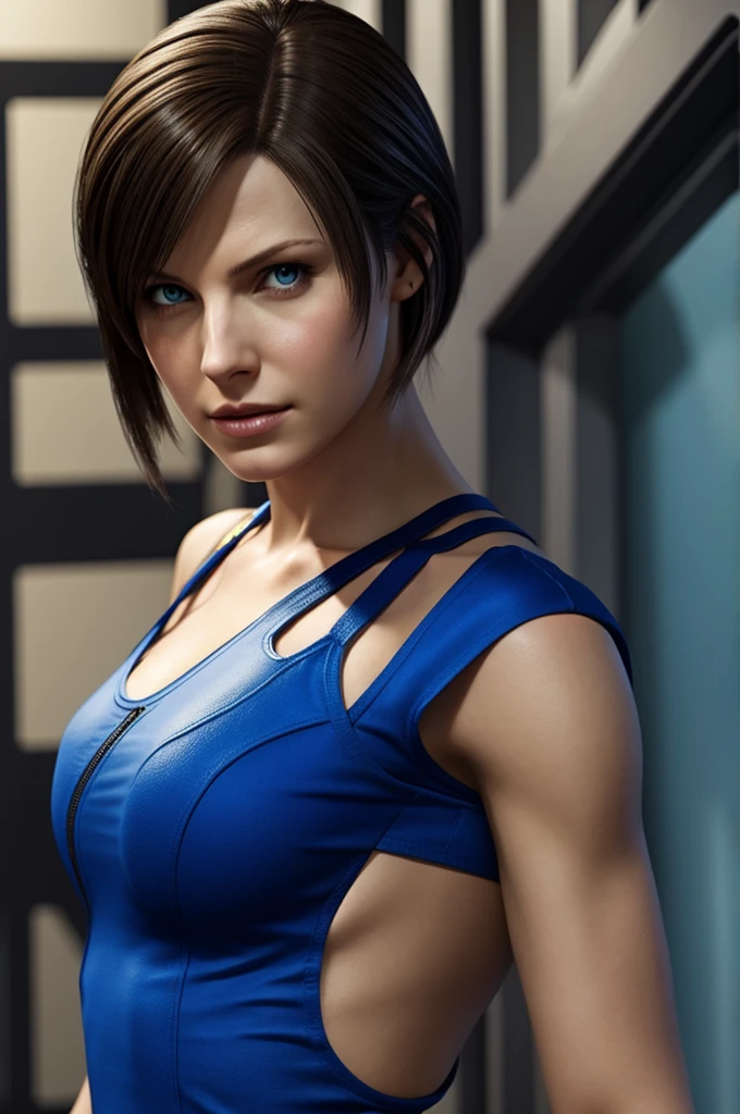Jill valentine