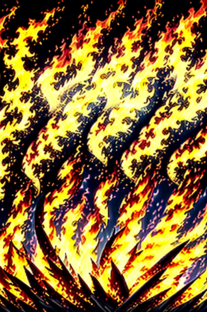 (Delicate pattern:1.3), Beautiful Lights, (Long Sword), (Metal), (outdoor:1.3),
(contour, combustion, fire, fire焰, flaming, Backlight,black contour:1.4), sharp,Burnt red