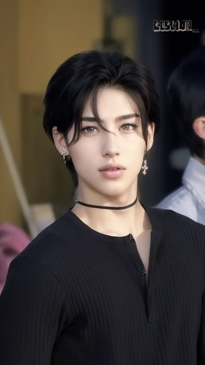 (RAW photo, best quality), (realistic, photo-realistic:1.3), masterpiece, an extremely delicate and beautiful, extremely detailed, CG, unity , 2k wallpaper, Amazing, finely detail, light smile, extremely detailed CG unity 8k wallpaper, huge filesize, ultra-detailed, highres, absurdres, soft light, (((medium hair:1.3), short bang, pink hair, floating hair novafrogstyle)), beautiful detailed boy, detailed fingers, extremely detailed eyes and face, beautiful detailed nose, beautiful detailed eyes, light on face, looking at viewer, (closed mouth:1.2), 1boy, cute, young, mature face, (full body:1.3), realistic face, realistic body, beautiful detailed thigh, (ulzzang-6500-v1.1:0.8),