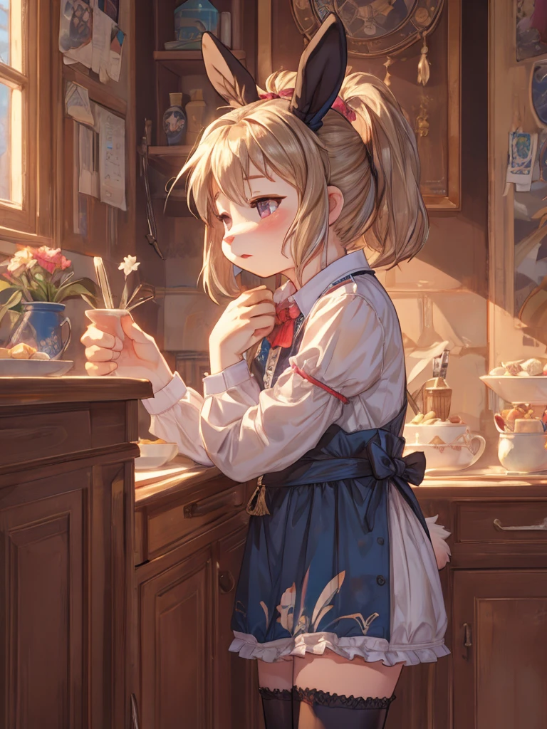 libido , Itchy , Lonely loli , Clothing erotica , bunny , Seduce