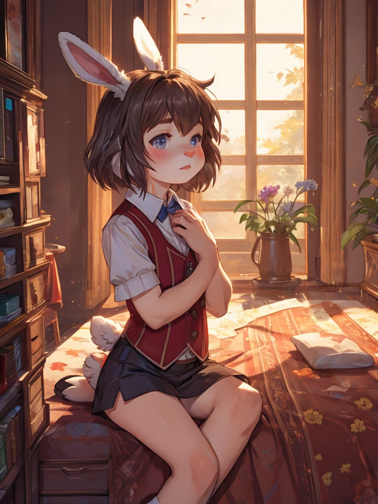 libido , Itchy , Lonely , Clothing erotica , bunny , Seduce