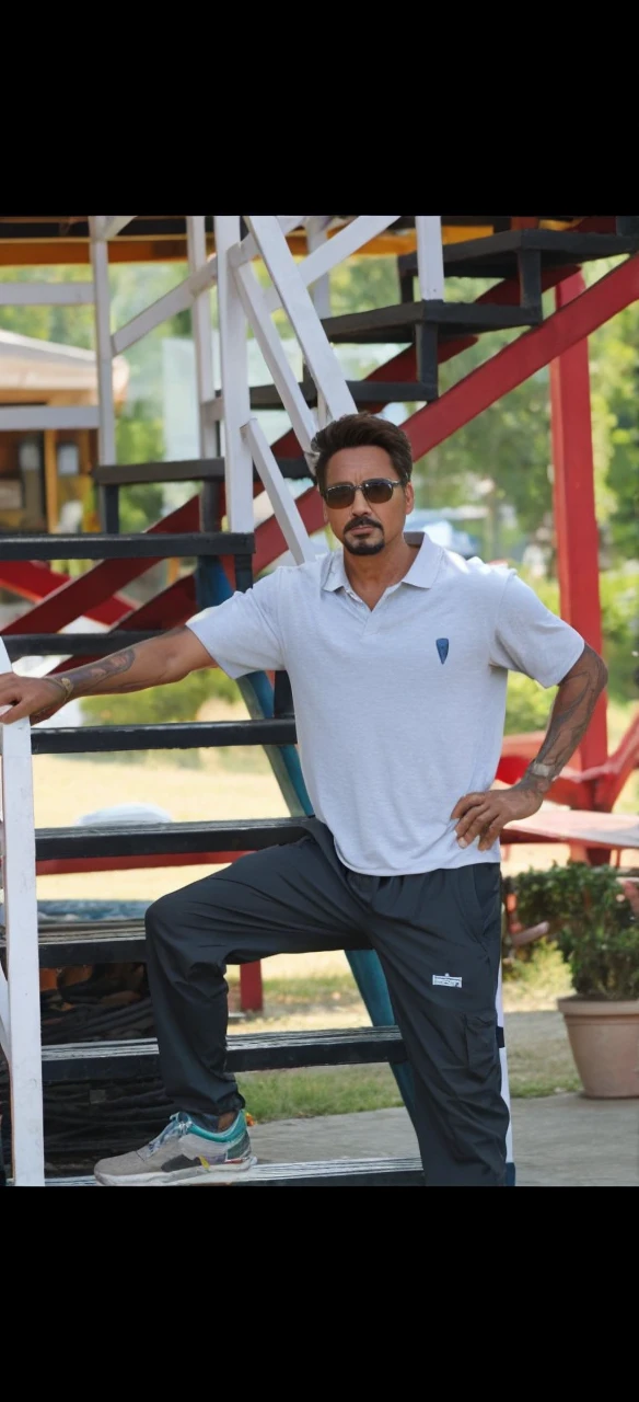 Iron man