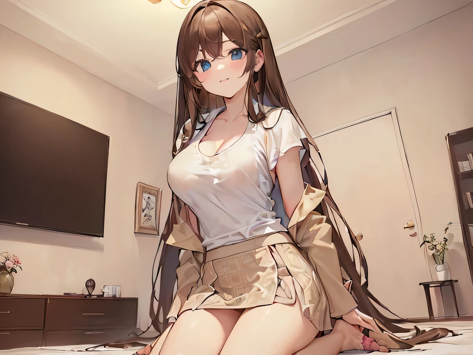Please make it look fun、