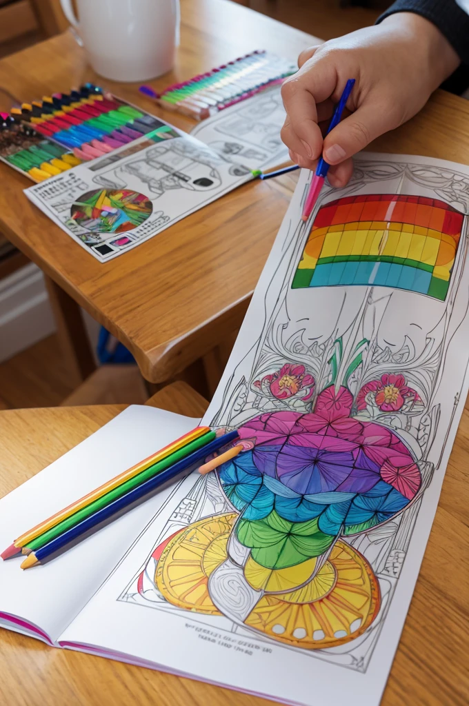 Coloring book