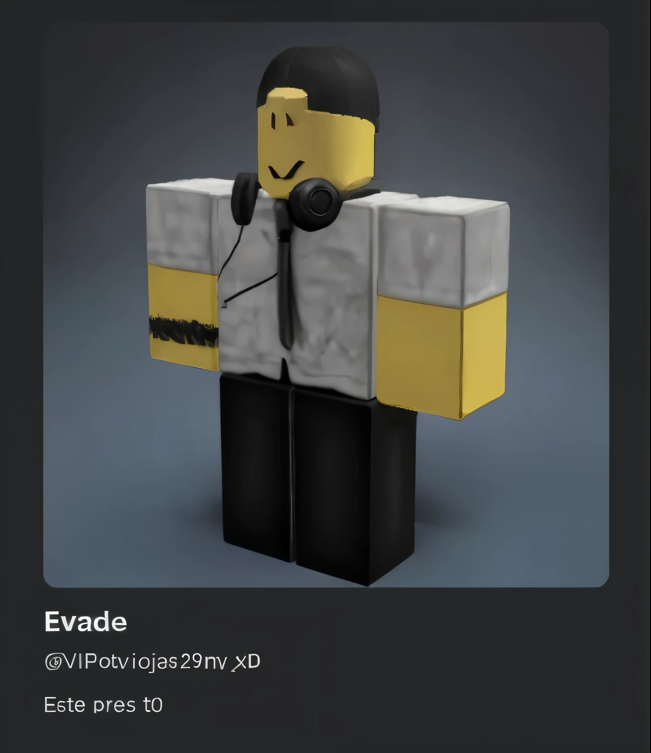 Evade