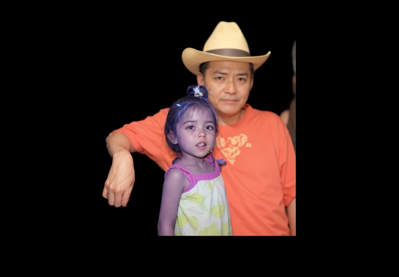 A realistic image of this photo