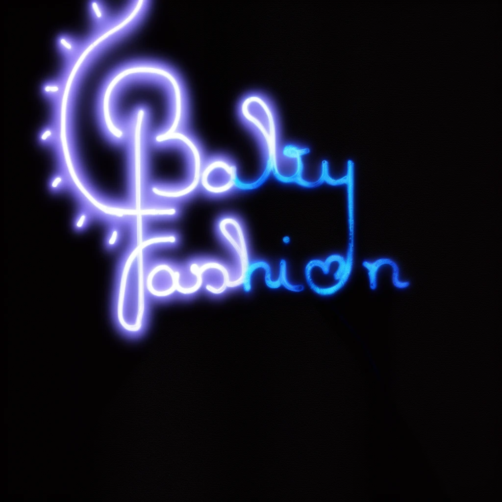 there is a white paper with black writing, very fashionable, highly chic, very chic, fashion neon light, hand drawn, handwriting title on the left, fashion of the future, luxury fashion, fashionable outfit, high-fashion, chic, signature on the bottom