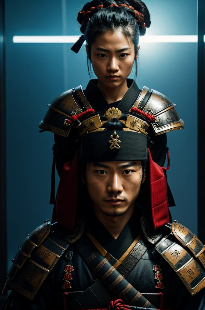 Future samurai