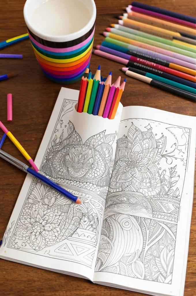 Coloring book