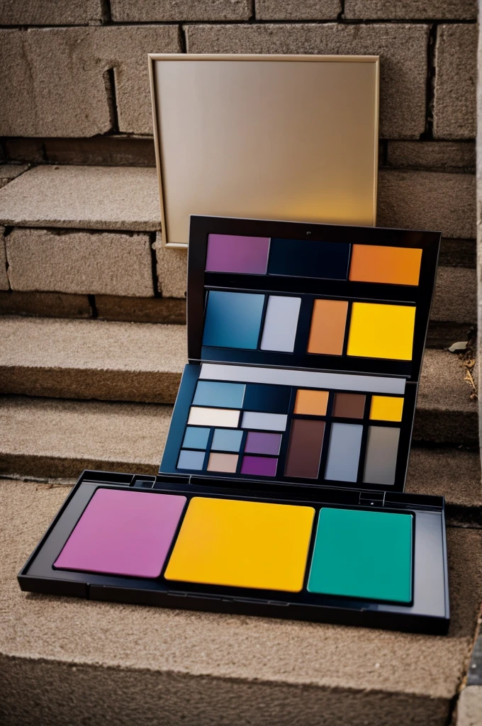 Content palette
