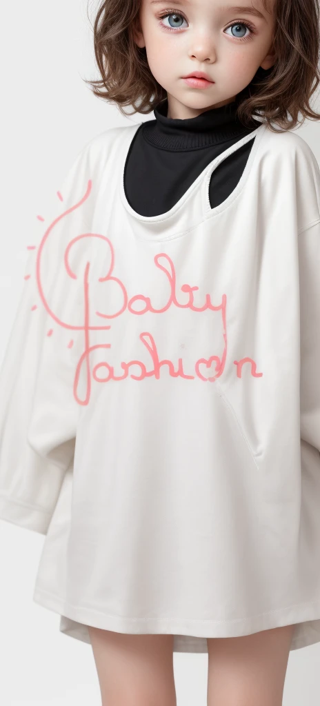 black writing, clothing store, children's fashion, fashion, White background