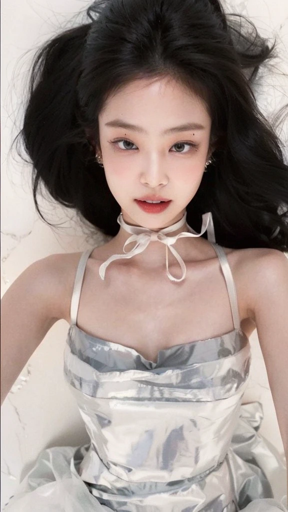 Kim Jennie, SMILE, round lips